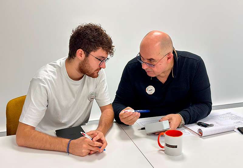 Accompagnement, service et valeur ajoutée