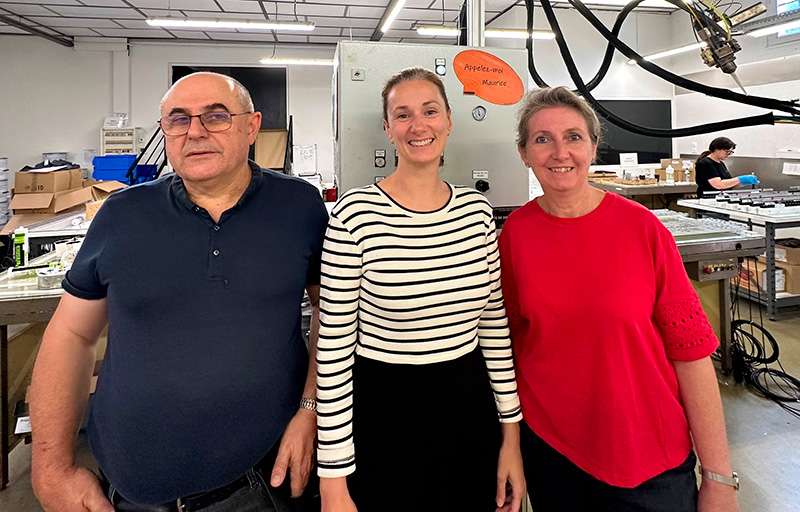 Fabrication française