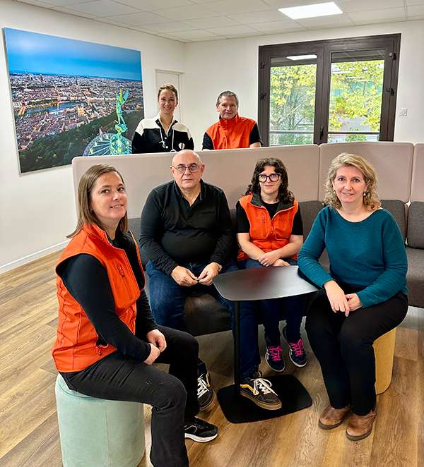 RESILEC une entreprise familiale