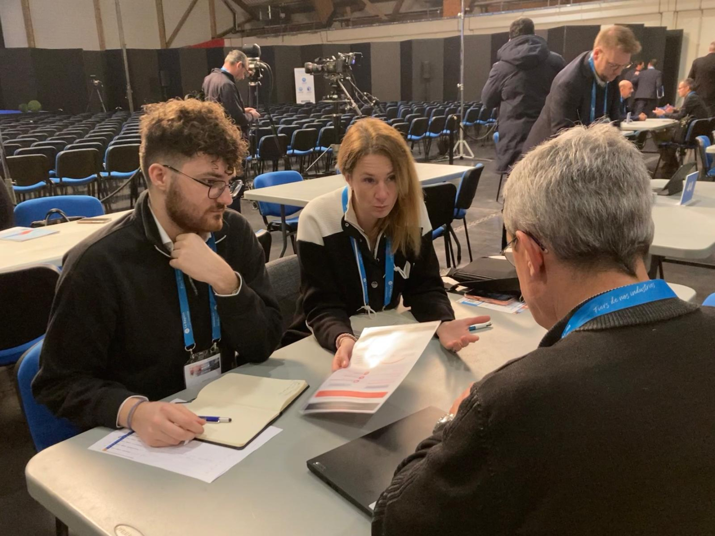 Convention Auvergne-Rhône-Alpes Business Industries 2026